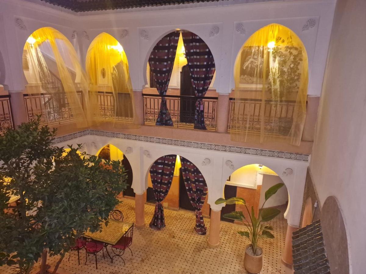 Riad Davina Μαρακές Εξωτερικό φωτογραφία