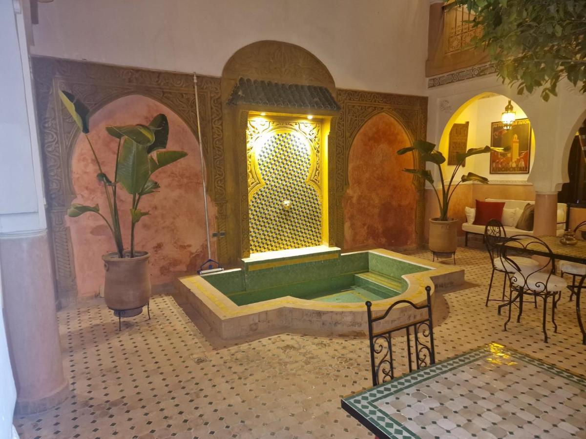 Riad Davina Μαρακές Εξωτερικό φωτογραφία