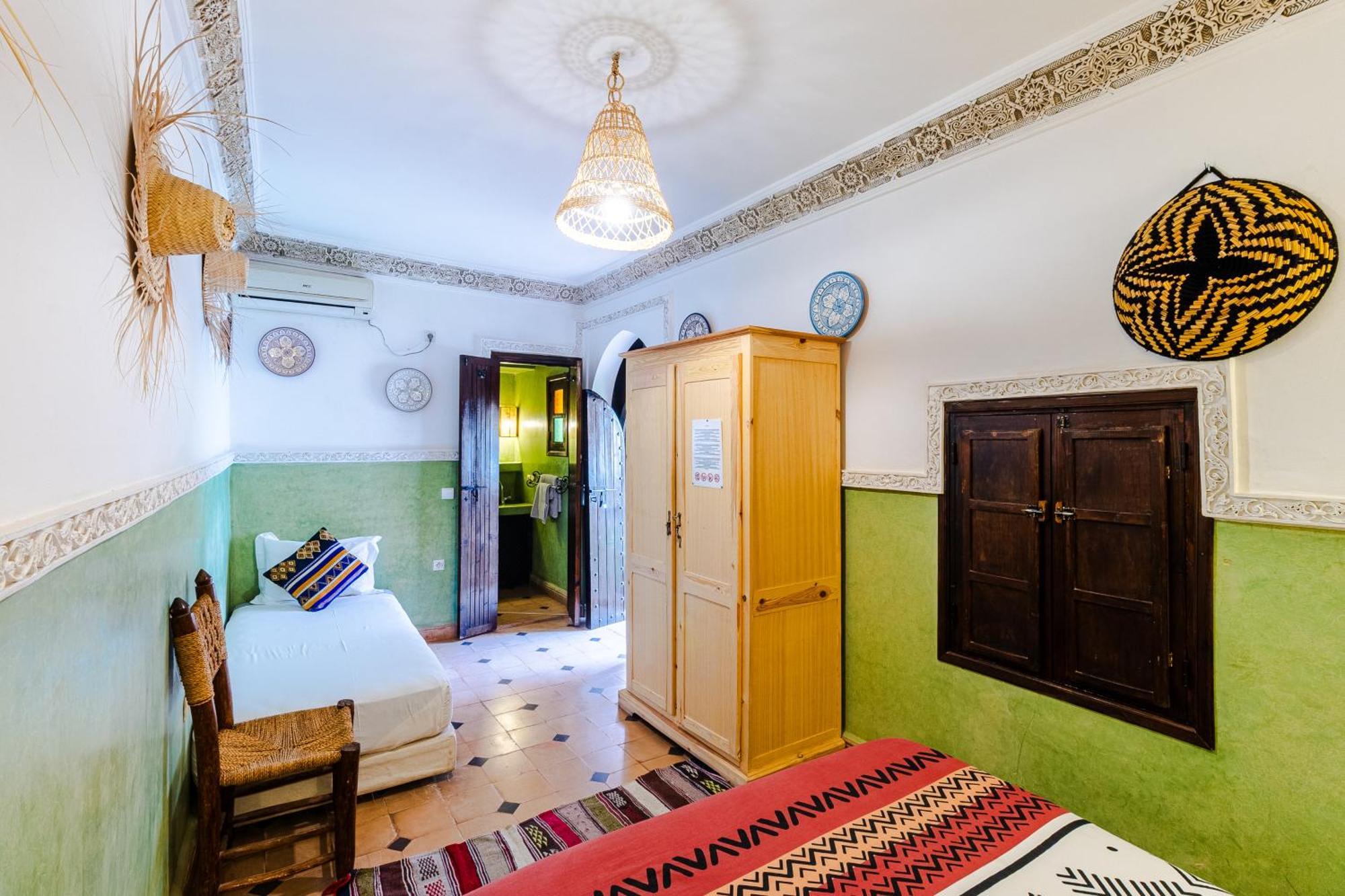 Riad Davina Μαρακές Εξωτερικό φωτογραφία