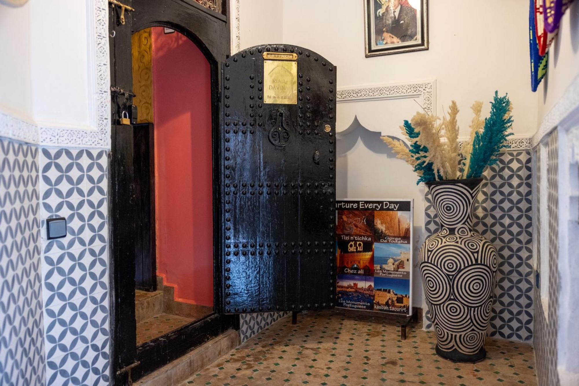 Riad Davina Μαρακές Εξωτερικό φωτογραφία