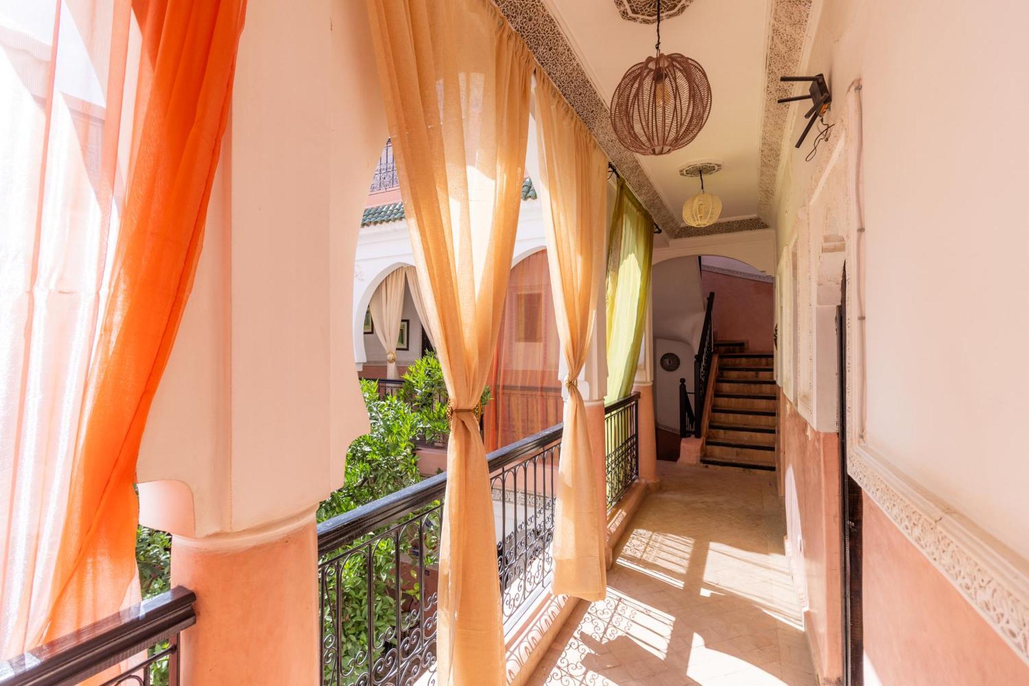 Riad Davina Μαρακές Εξωτερικό φωτογραφία
