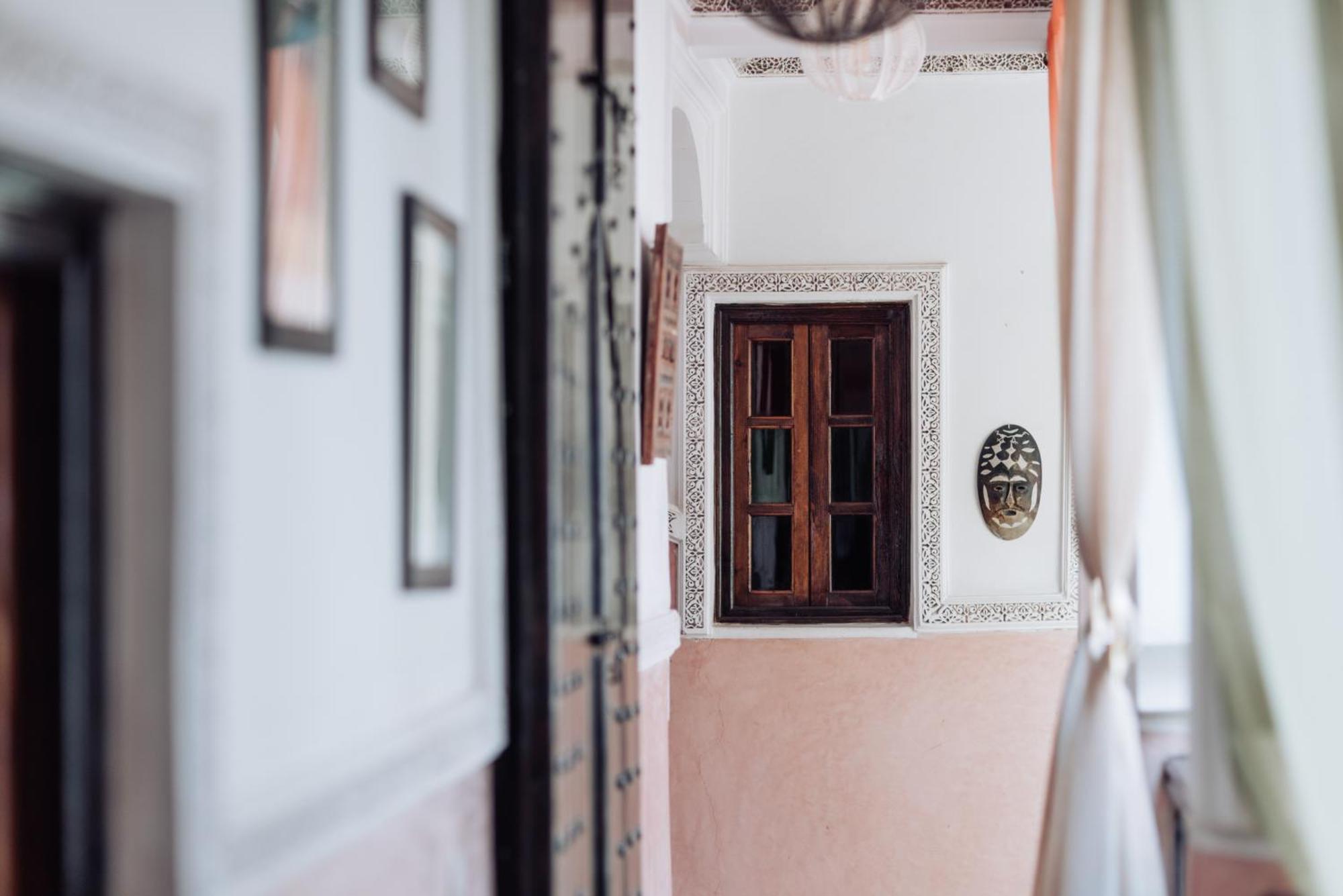 Riad Davina Μαρακές Εξωτερικό φωτογραφία