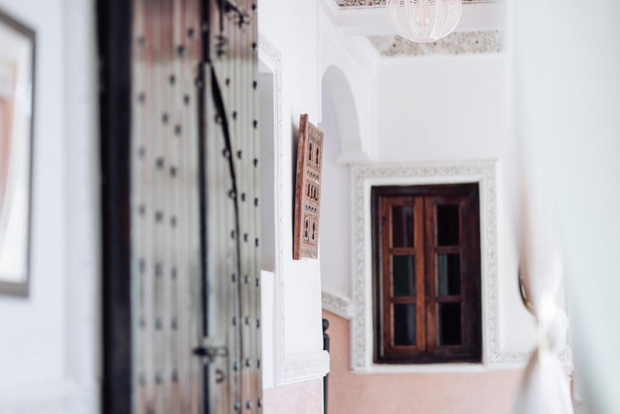 Riad Davina Μαρακές Εξωτερικό φωτογραφία
