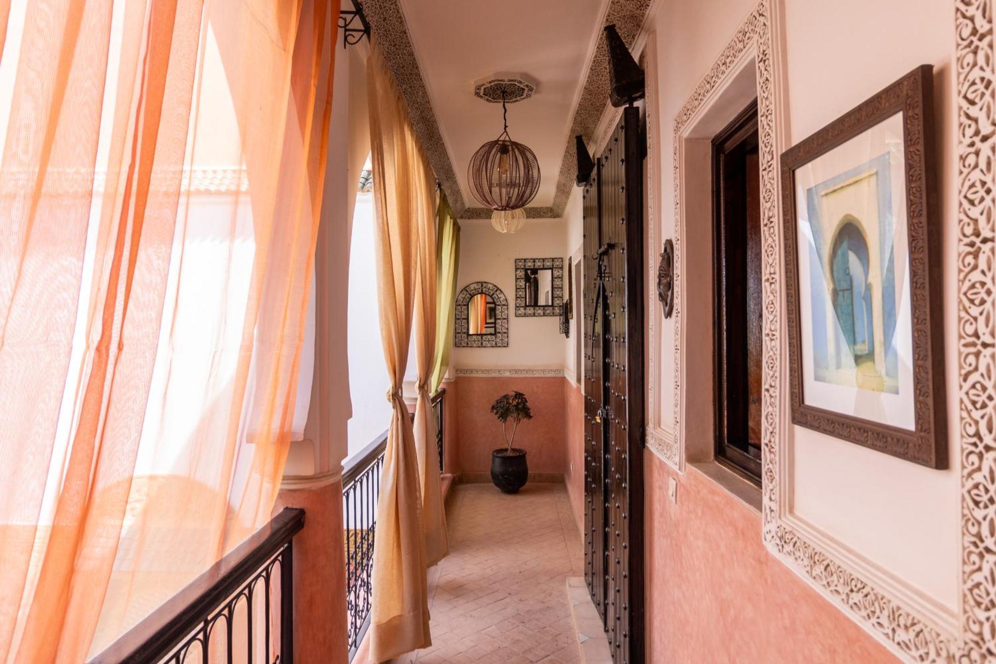 Riad Davina Μαρακές Εξωτερικό φωτογραφία
