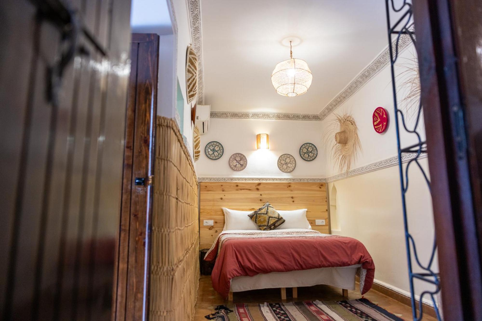 Riad Davina Μαρακές Εξωτερικό φωτογραφία