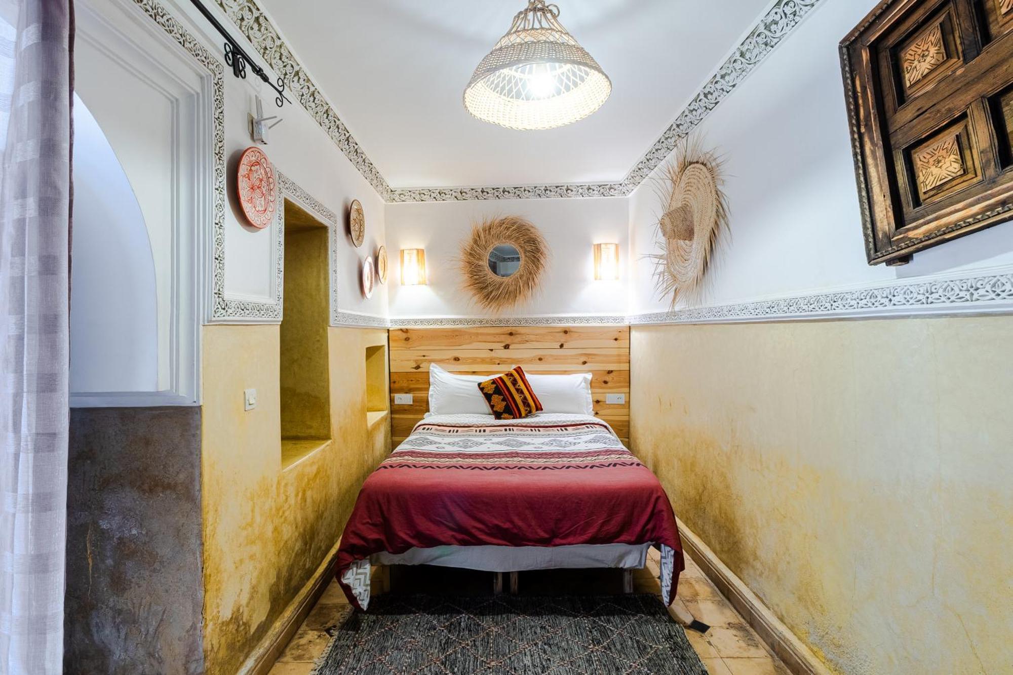 Riad Davina Μαρακές Εξωτερικό φωτογραφία