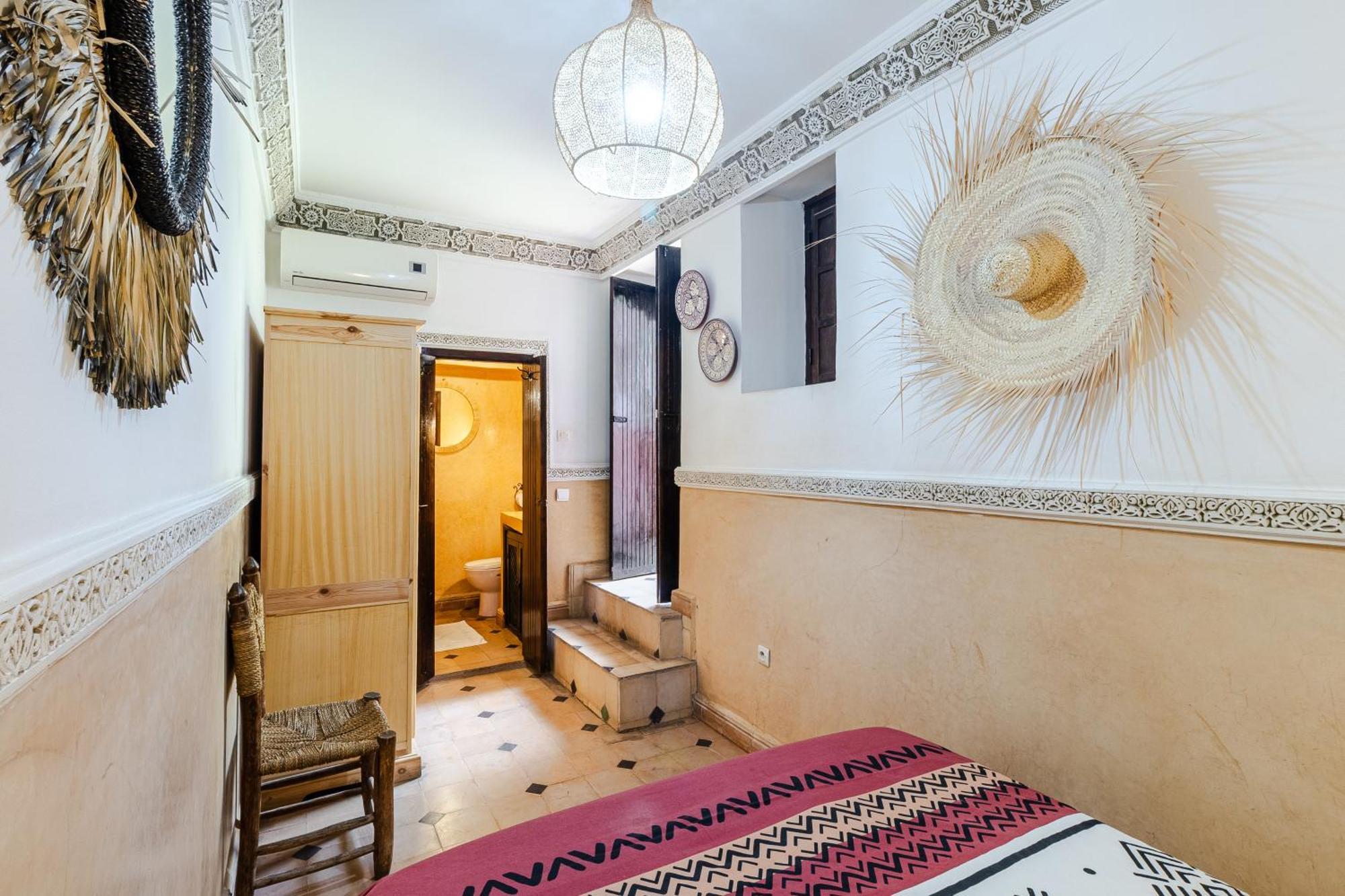 Riad Davina Μαρακές Εξωτερικό φωτογραφία