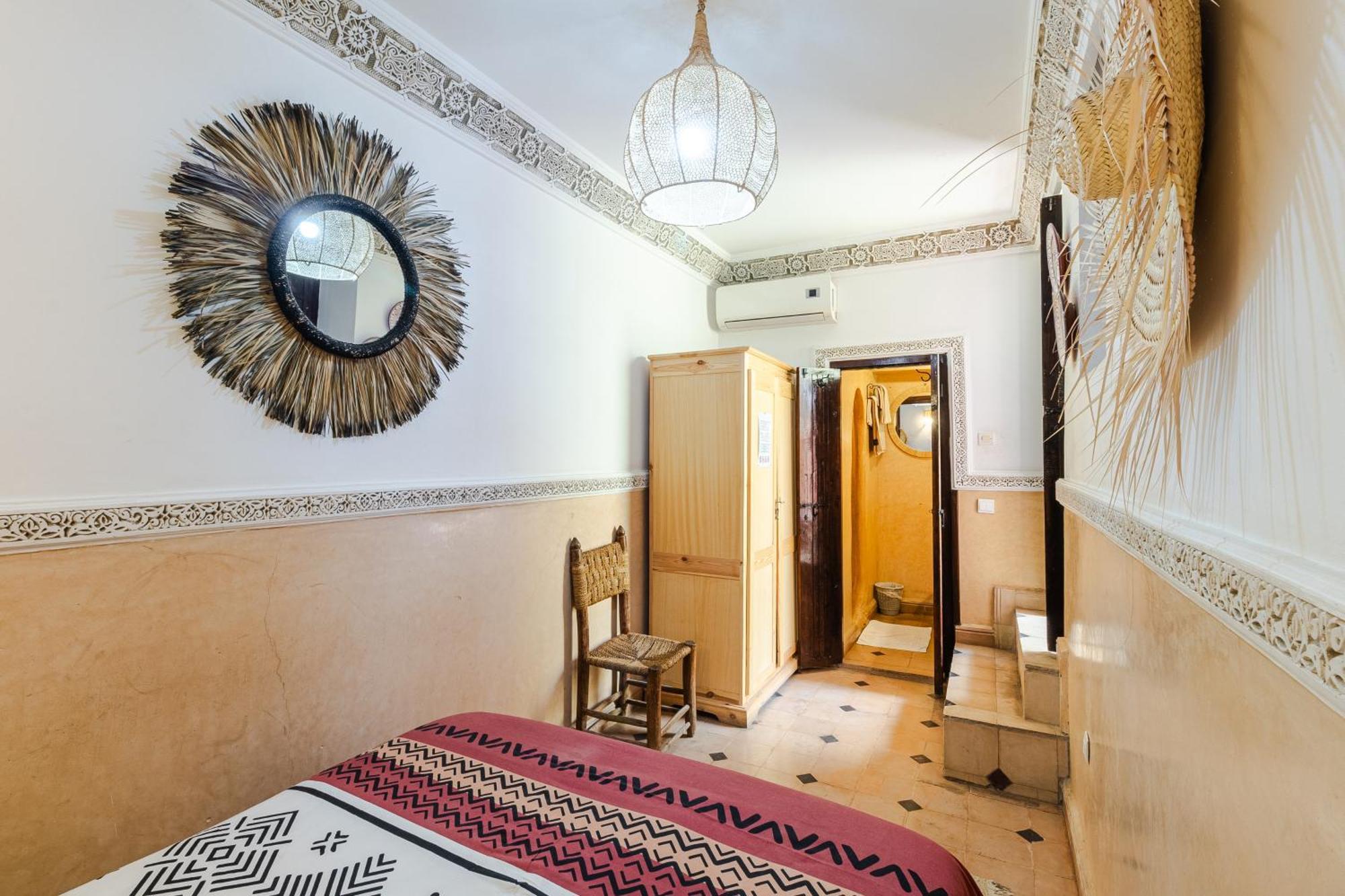 Riad Davina Μαρακές Εξωτερικό φωτογραφία