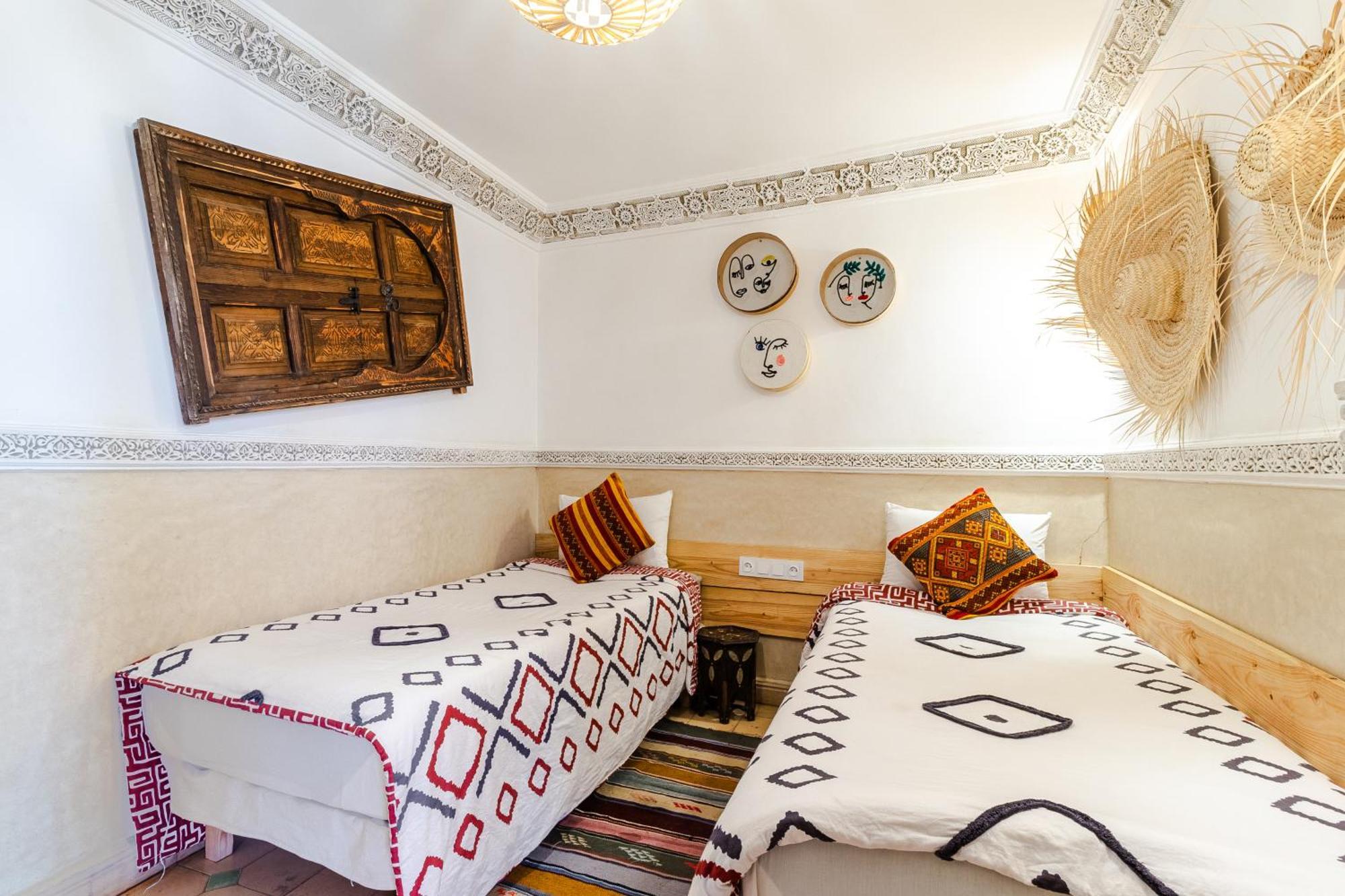Riad Davina Μαρακές Εξωτερικό φωτογραφία