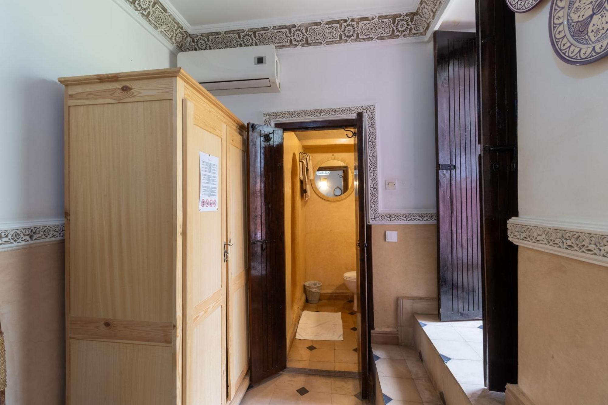 Riad Davina Μαρακές Εξωτερικό φωτογραφία