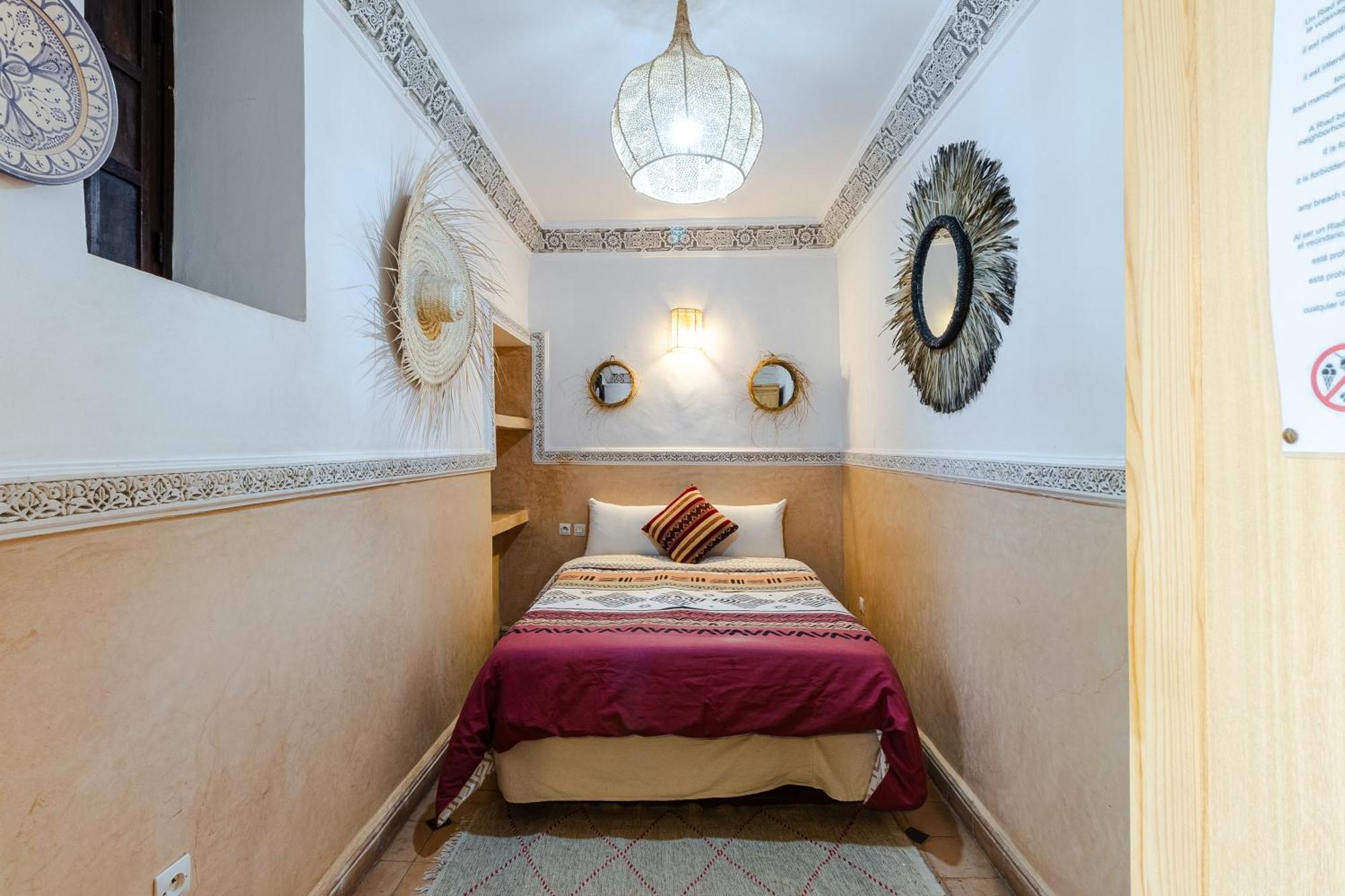 Riad Davina Μαρακές Εξωτερικό φωτογραφία