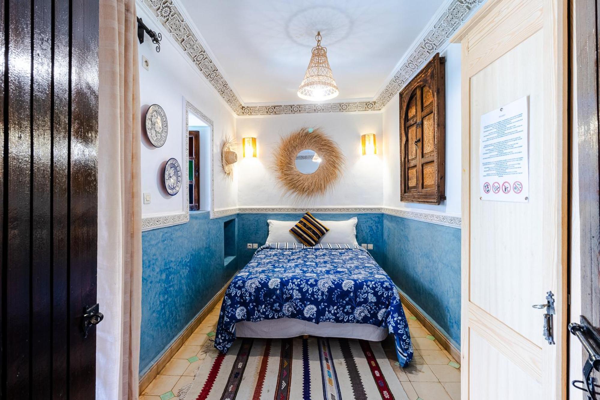 Riad Davina Μαρακές Εξωτερικό φωτογραφία