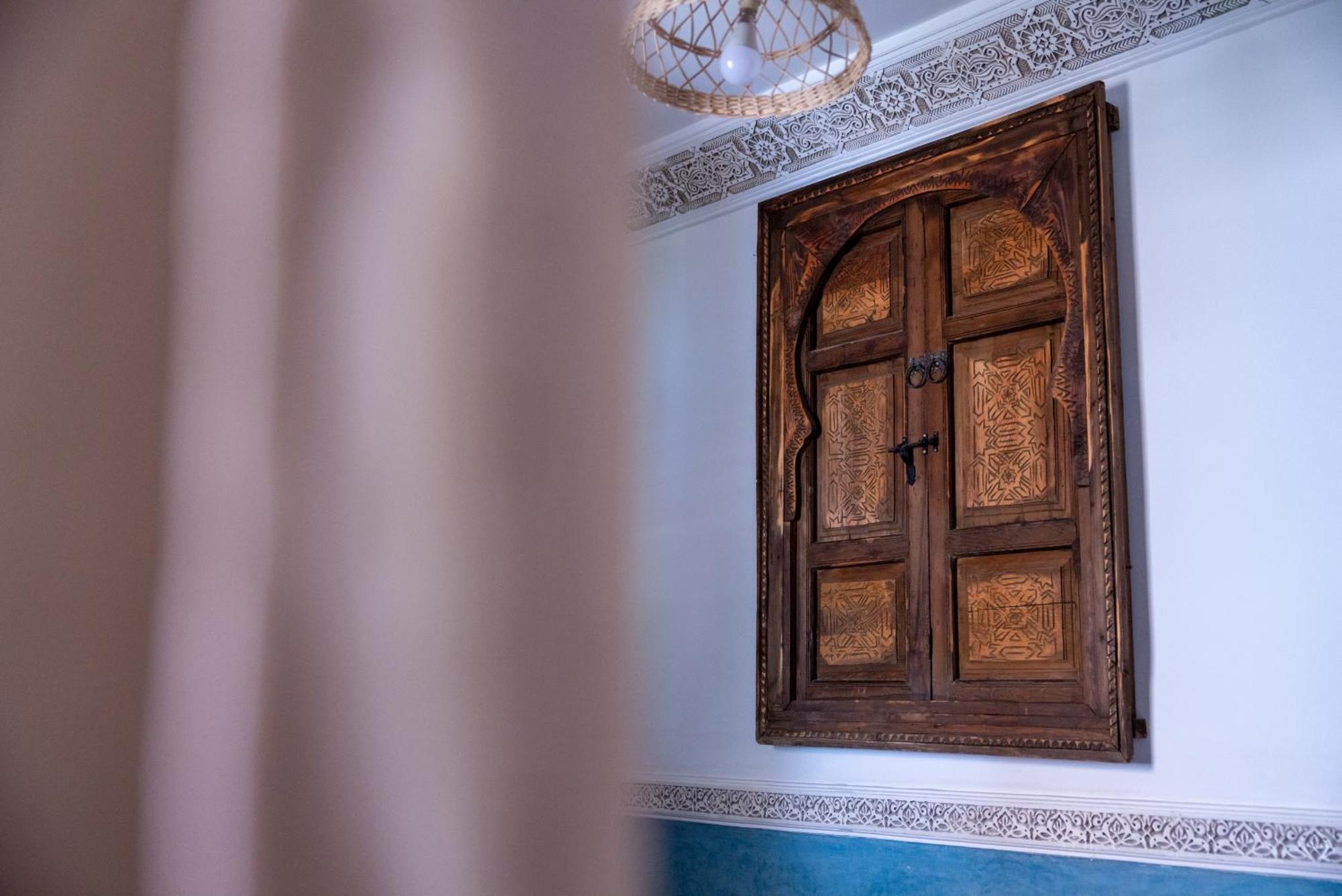 Riad Davina Μαρακές Εξωτερικό φωτογραφία